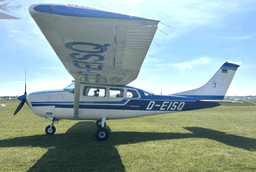 Cessna - 206F Turbo Stationair 2 - photo 2