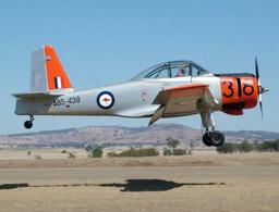 Commonwealth Aircraft Corporation - Commonwealth CA-25 Winjeel - photo 7