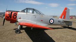Commonwealth Aircraft Corporation - Commonwealth CA-25 Winjeel - photo 5