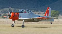 Commonwealth Aircraft Corporation - Commonwealth CA-25 Winjeel - photo 4