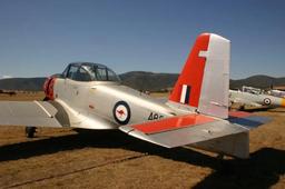 Commonwealth Aircraft Corporation - Commonwealth CA-25 Winjeel - photo 10