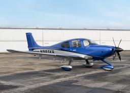 Cirrus - SR22T - photo 1