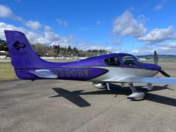 Cirrus - SR22T - photo 6