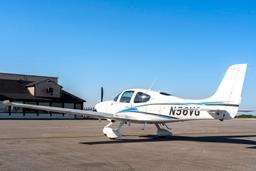 Cirrus - SR20 - photo 3