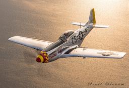 North American Aviation - North American P-51D Mustang - photo 3