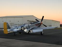 North American Aviation - North American P-51D Mustang - photo 8