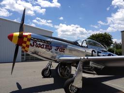 North American Aviation - North American P-51D Mustang - photo 6