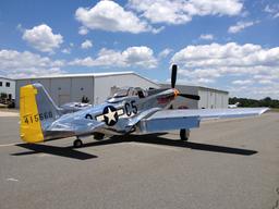 North American Aviation - North American P-51D Mustang - photo 4