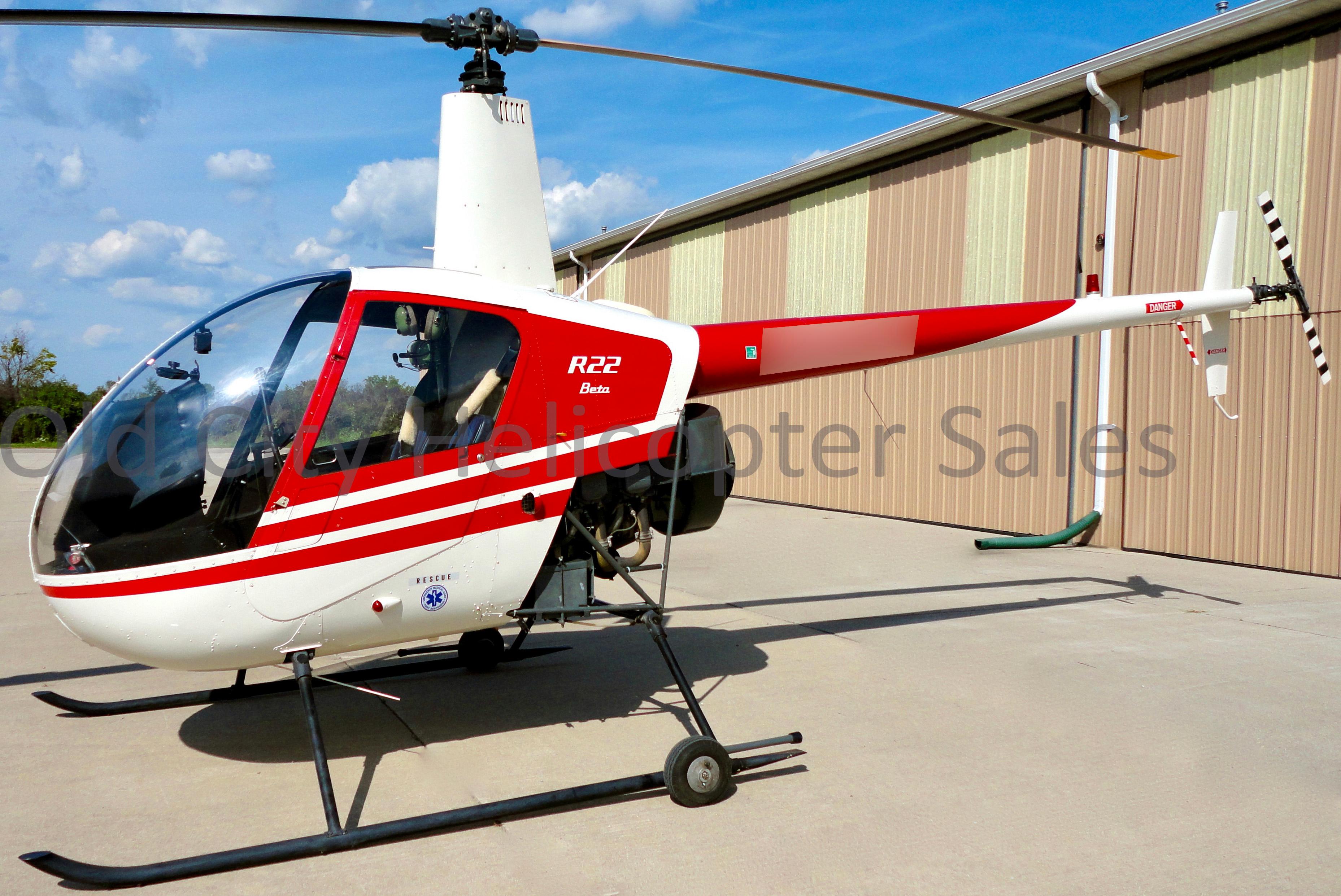 Robinson - 1989 R22 Beta - L#243G - main photo