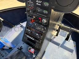 Robinson - 1989 R22 Beta - L#243G - photo 4
