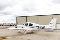 Cirrus - SR22 - photo 12