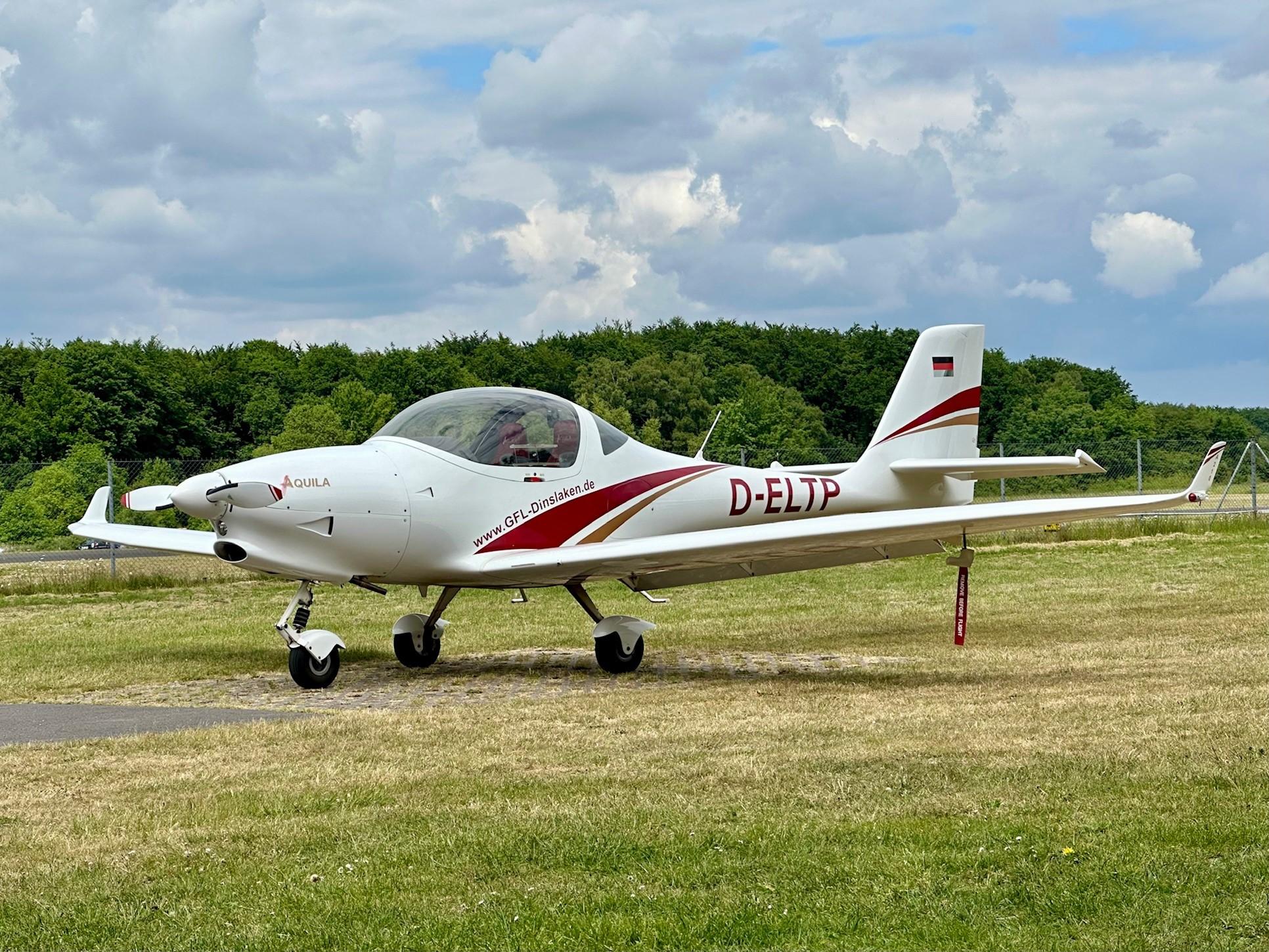 Aquila Aviation - Aquila A210 - main photo