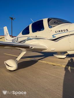 Cirrus - SR22 (2001 - 2010) - photo 6