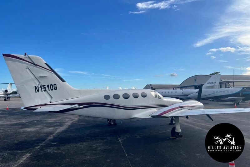 Cessna - 421B GOLDEN EAGLE - main photo