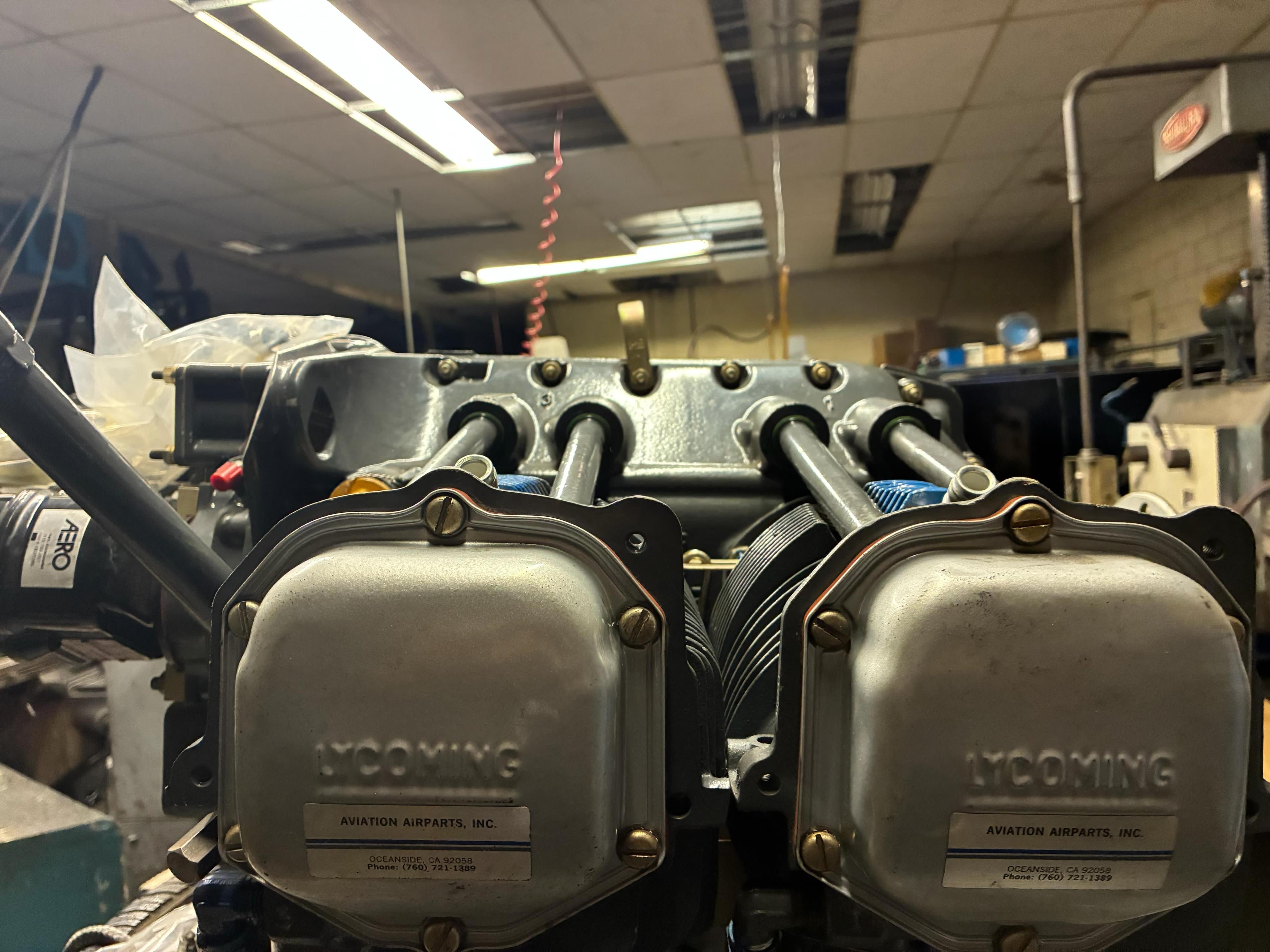 Lycoming O235 - main photo
