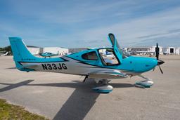 Cirrus - SR22 - photo 8