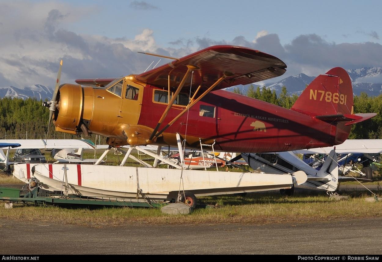 Noorduyn - Noorduyn UC-64A Norseman - main photo