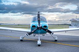 Cirrus - SR20 - photo 2