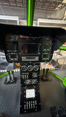 Aerokopter - Aerokopter AK 1-3 Sanka - photo 7