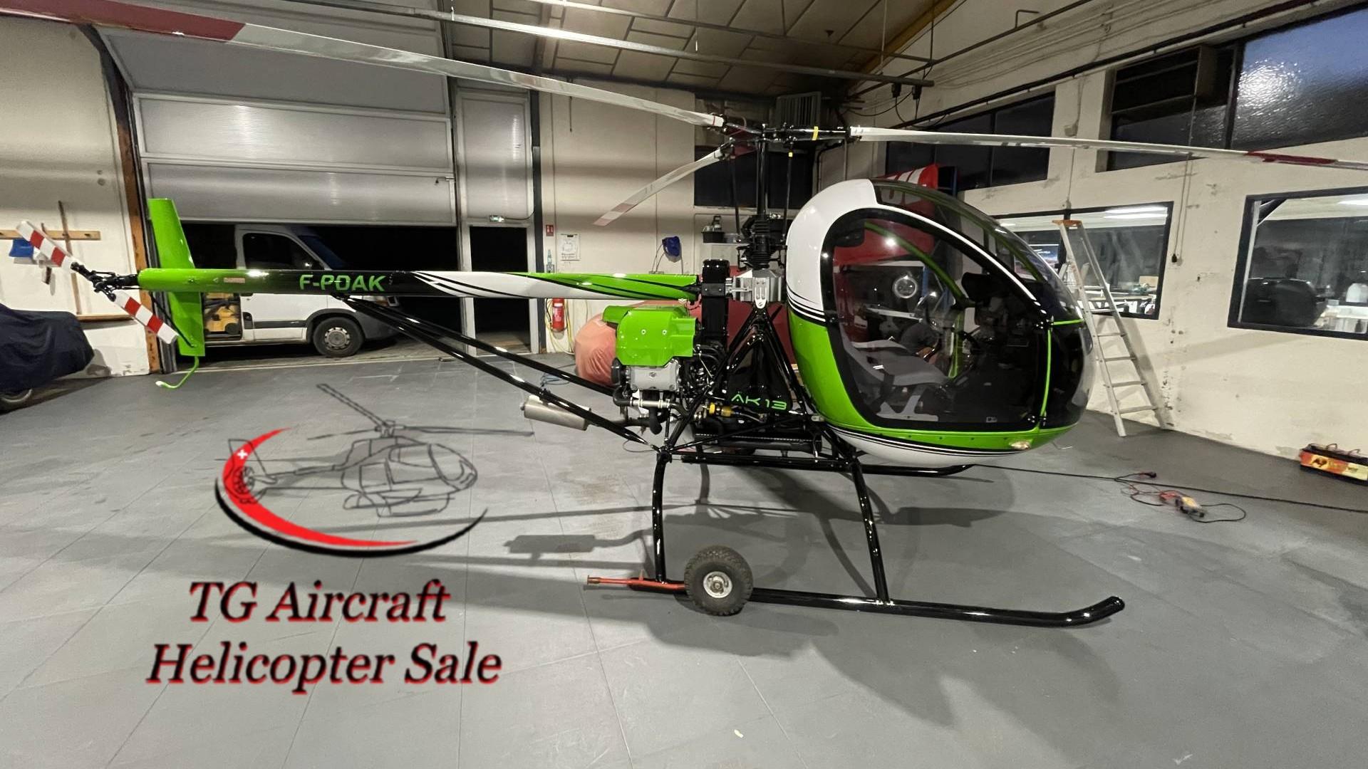Aerokopter - Aerokopter AK 1-3 Sanka - main photo
