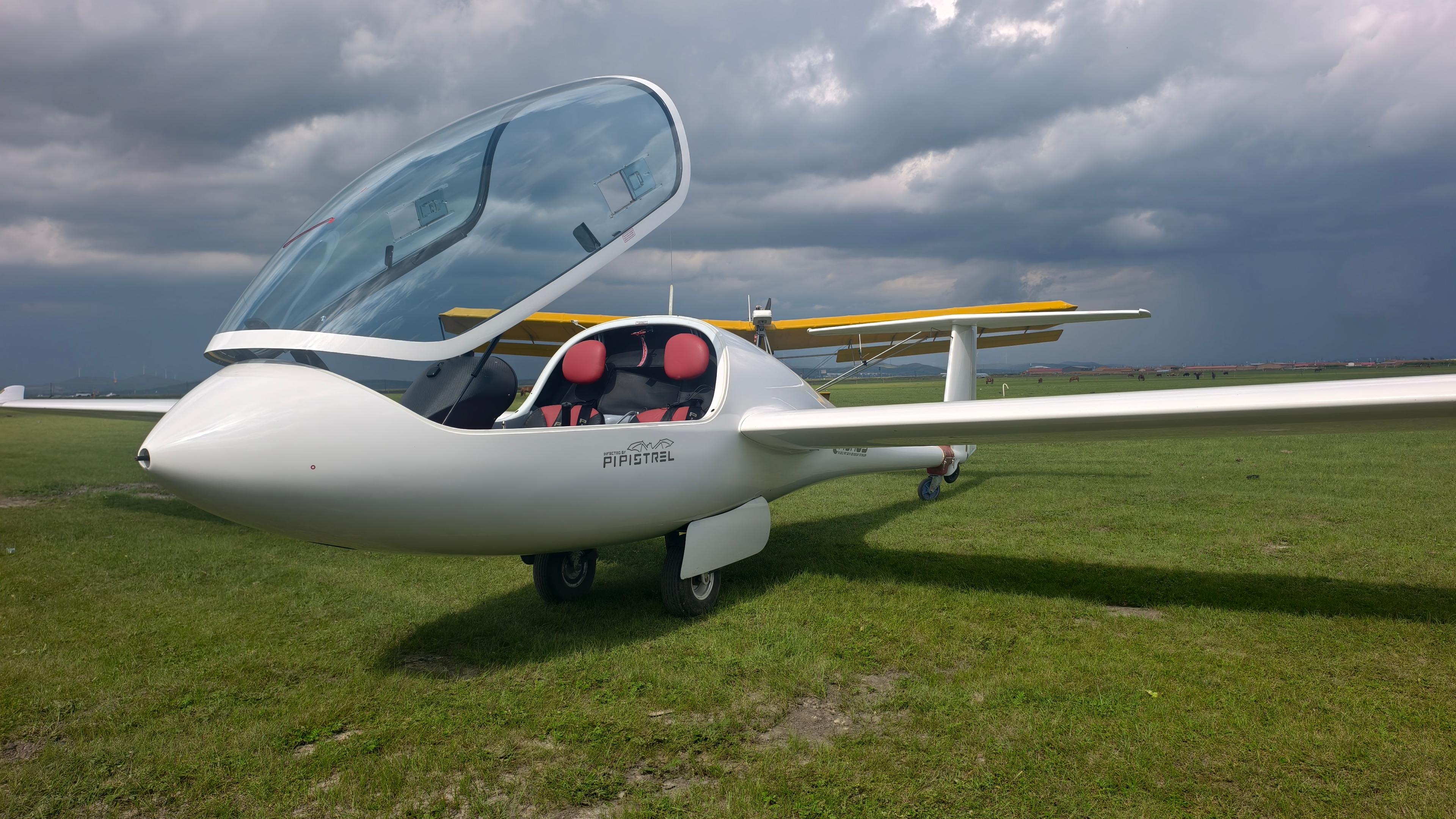 Pipistrel - 503 - main photo