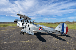 Stampe & Vertongen - Stampe & Vertongen SV-4 - photo 11