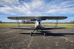 Stampe & Vertongen - Stampe & Vertongen SV-4 - photo 2