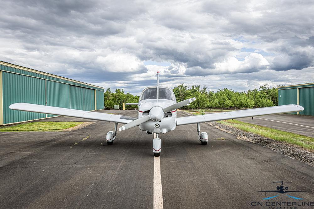 Piper - Piper PA-28-180 Cherokee - main photo