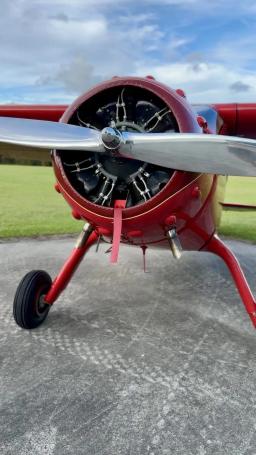 Cessna - 165 Airmaster - photo 14
