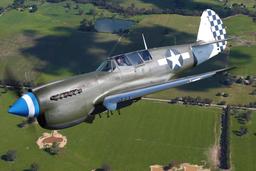 Curtiss-Wright - Curtiss-Wright P-40 Warhawk - photo 5