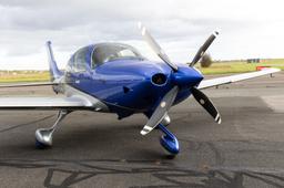 Cirrus - SR22T - photo 18
