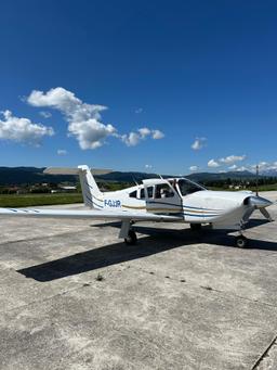Piper - Piper PA-28RT-201T Turbo Arrow IV - photo 3