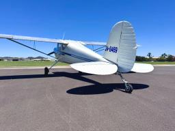 Cessna - 140 - photo 2