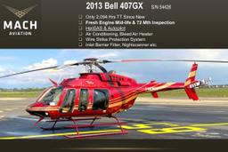 Bell - Bell 407 - photo 1