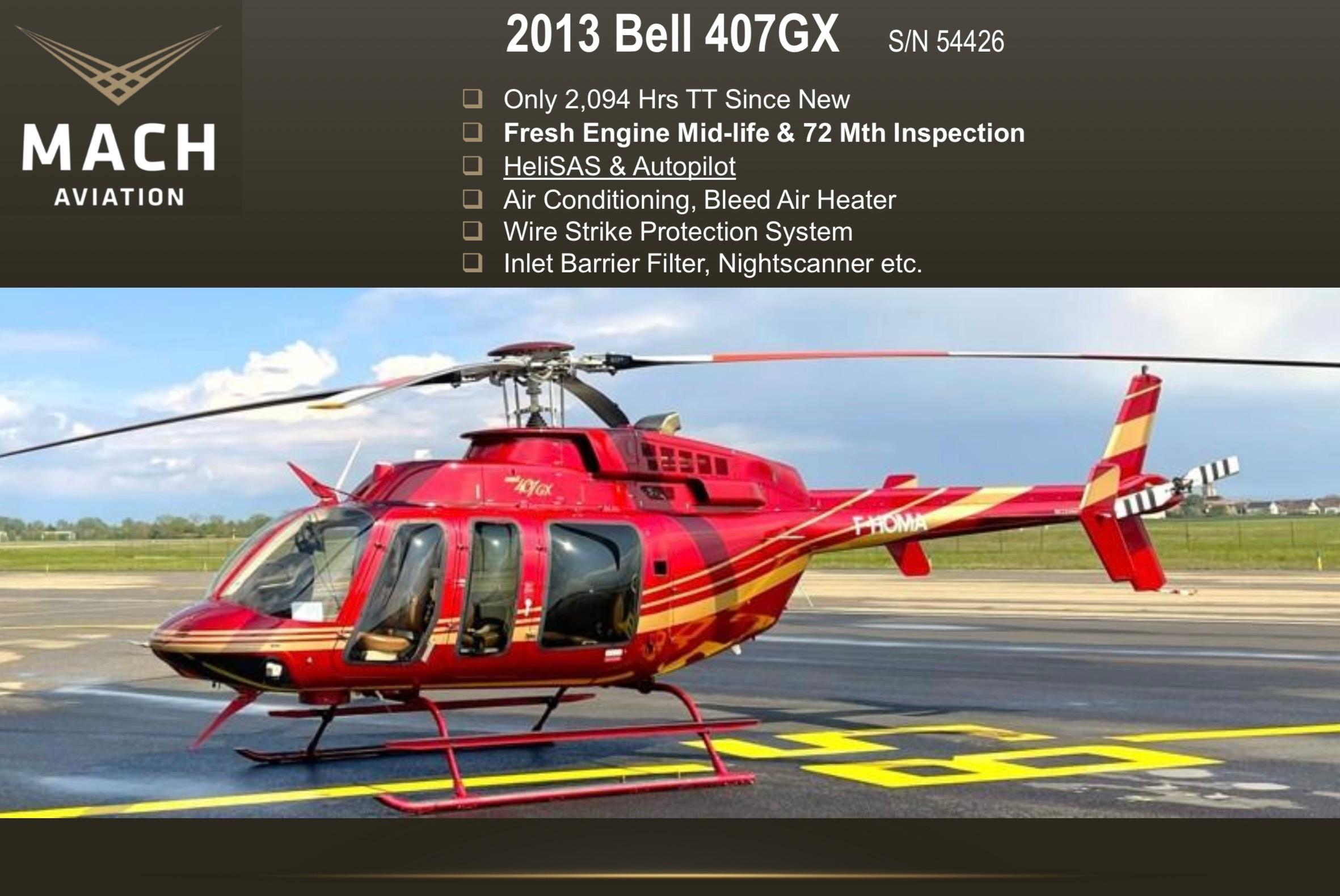 Bell - Bell 407 - main photo