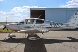 Cirrus - SR22 - photo 1