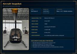 Robinson - Raven 2 R44 - photo 2