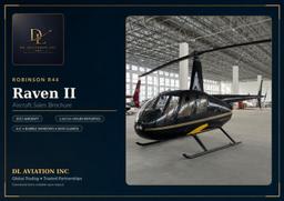 Robinson - Raven 2 R44 - photo 1