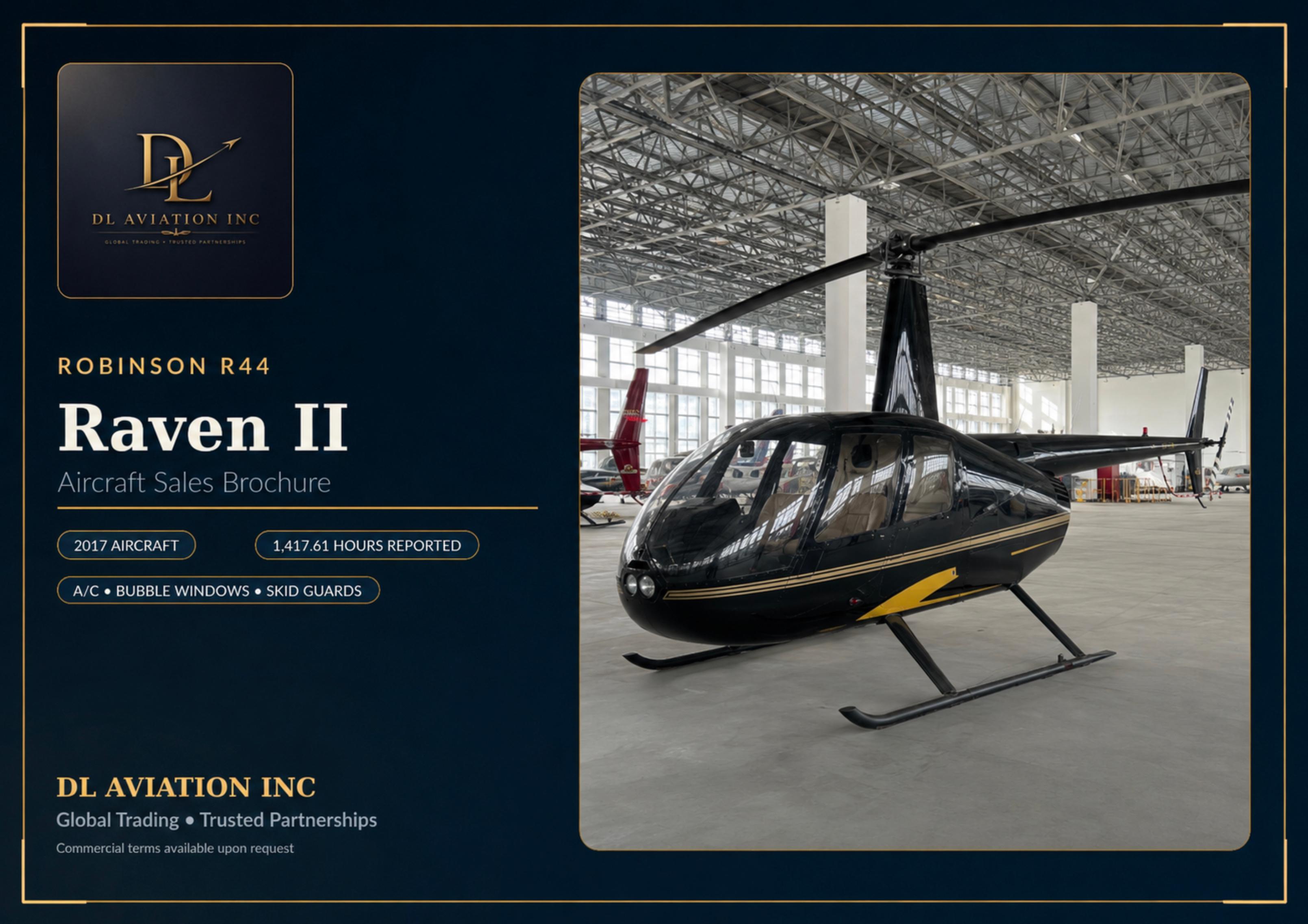 Robinson - Raven 2 R44 - main photo