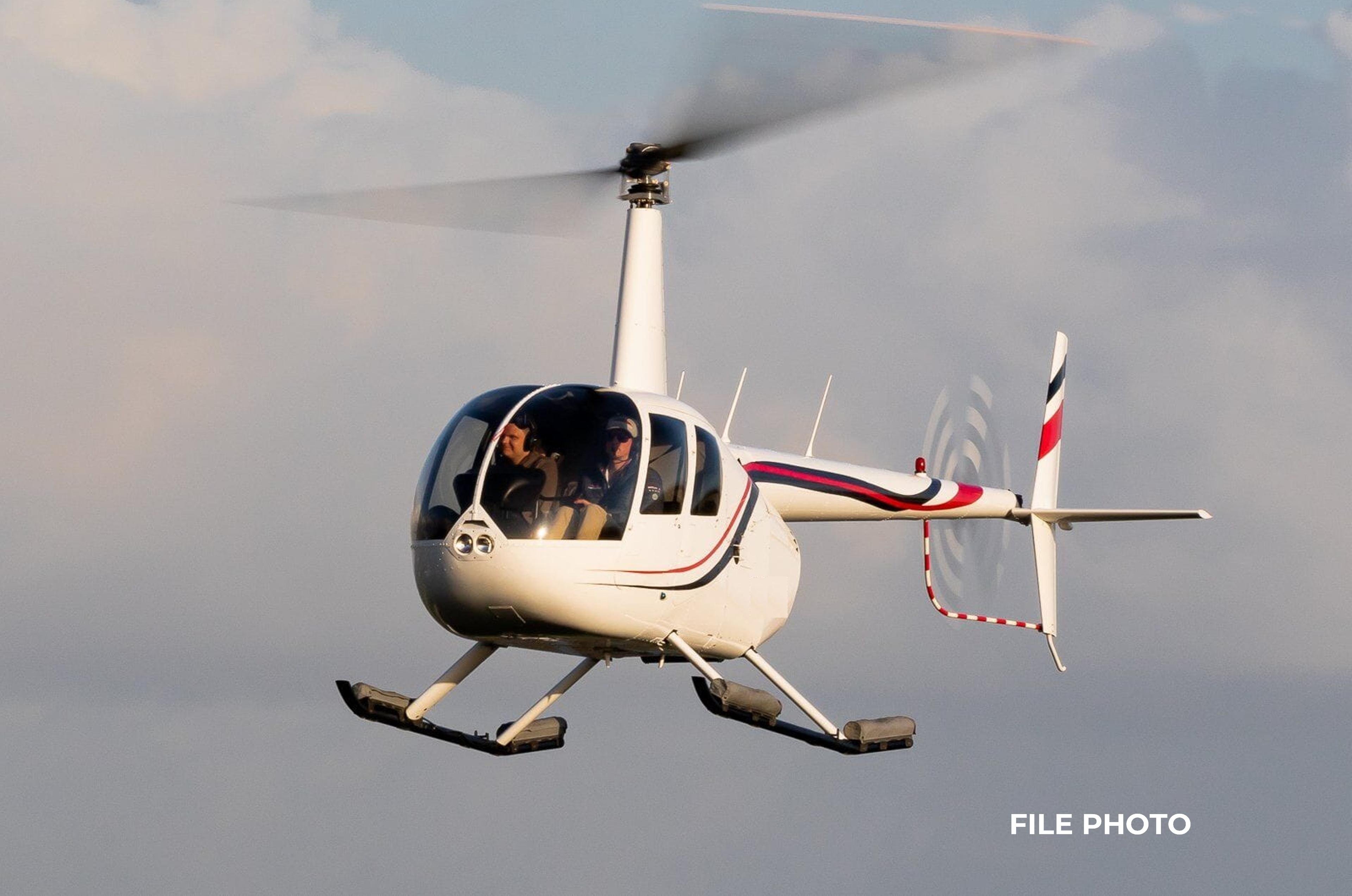 Robinson - R44 ASTRO/CLIPPER/RAVEN - main photo