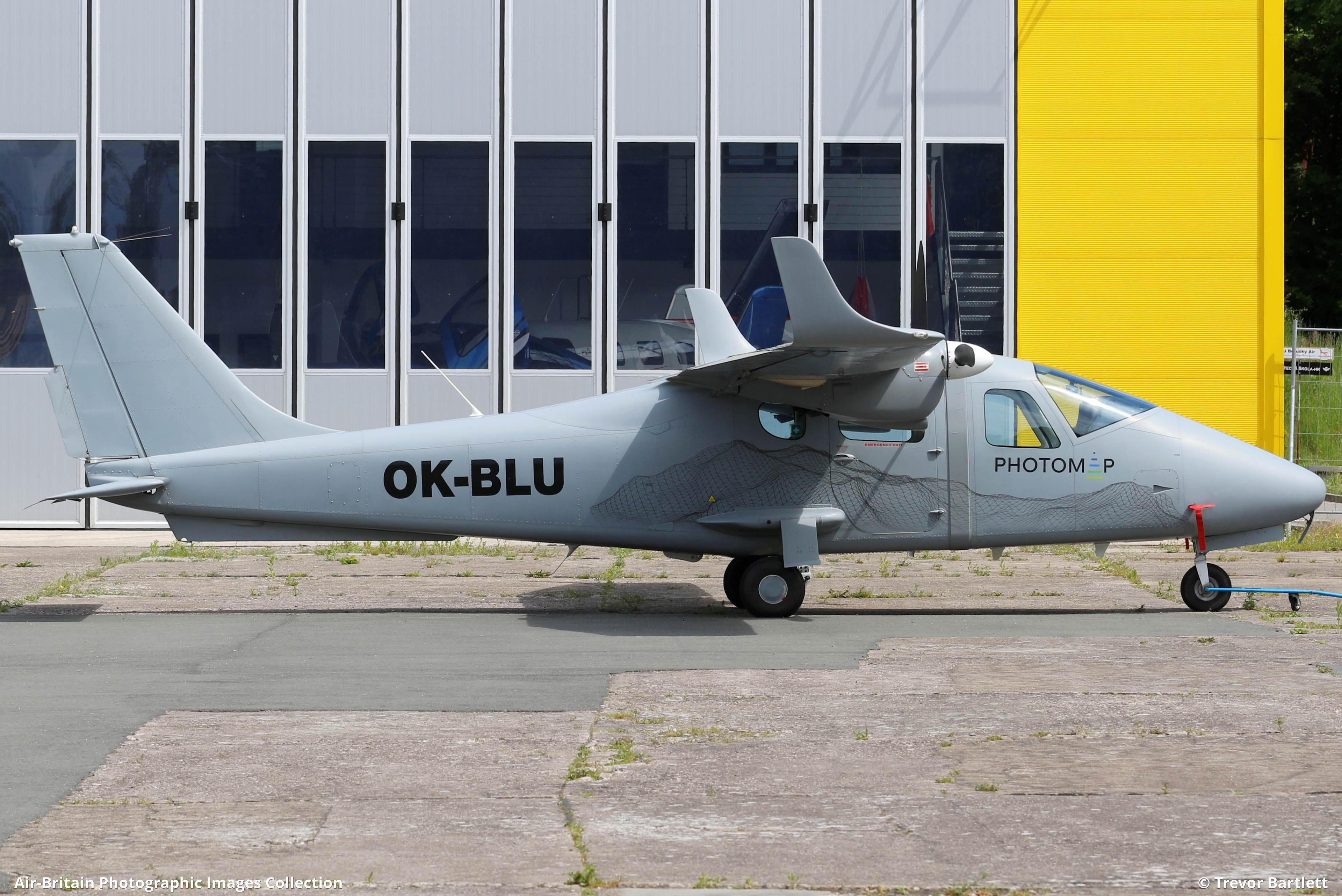 Tecnam - Tecnam P2006T - main photo
