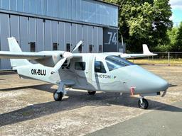 Tecnam - Tecnam P2006T - photo 8