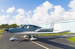 Cirrus - SR22T - photo 6