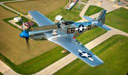 North American Aviation - North American P-51 Mustang - photo 3