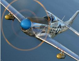 North American Aviation - North American P-51 Mustang - photo 1