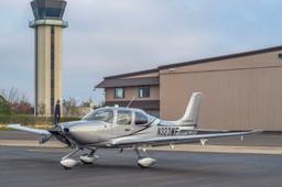 Cirrus - SR22T - photo 5