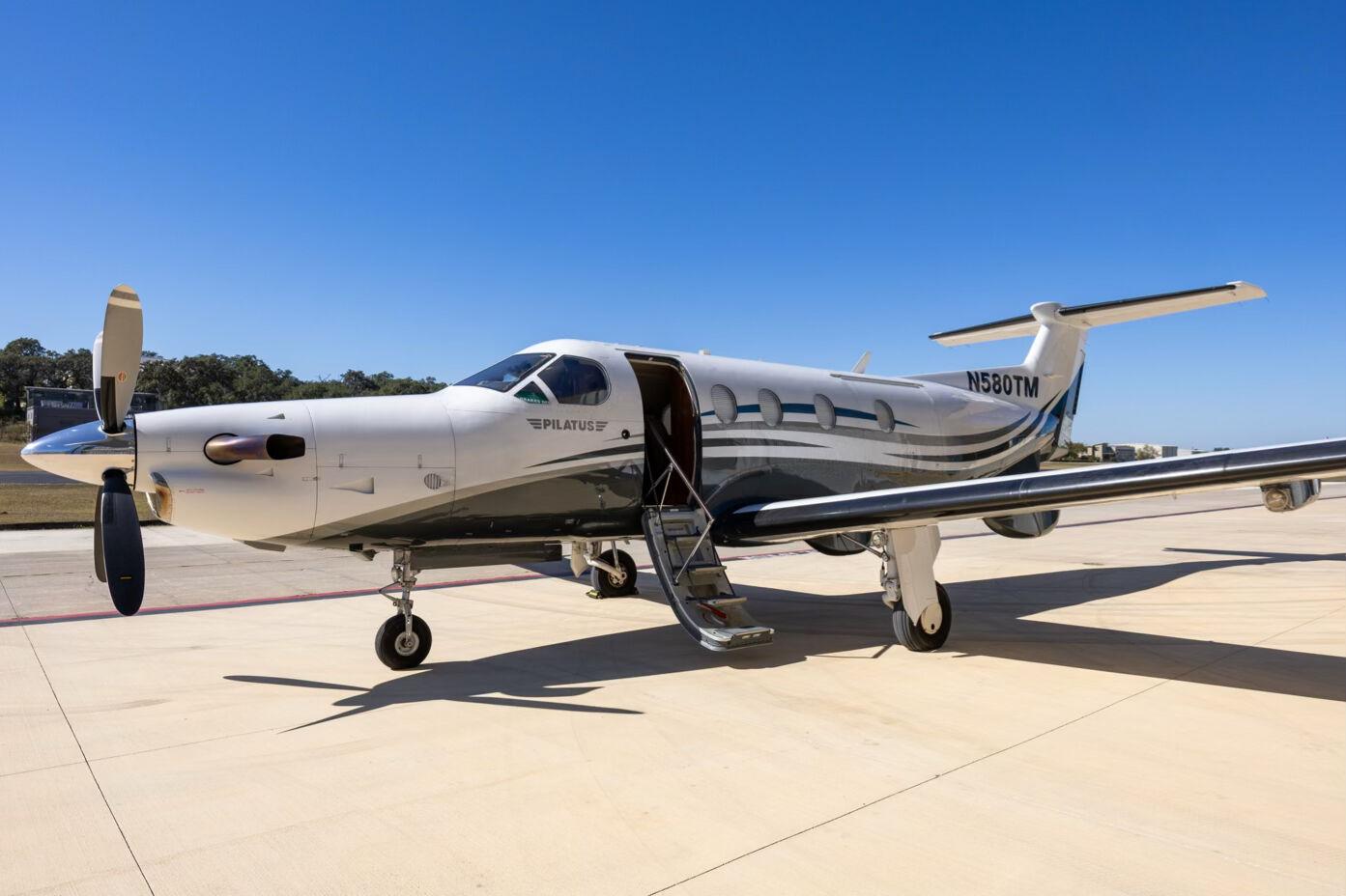 Pilatus - PC-12 - main photo