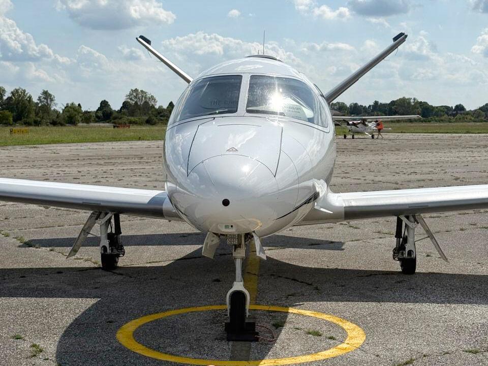 Cirrus - SF50 - main photo