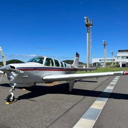 Beechcraft - Bonanza A36 - photo 3