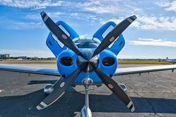 Cirrus - SR22T - photo 19